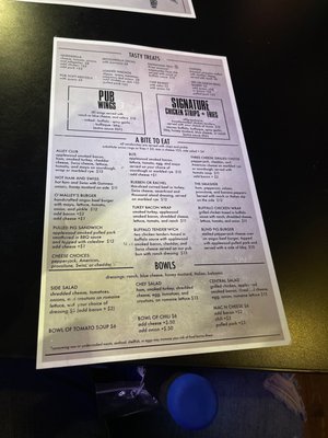 The Blind Pig by null