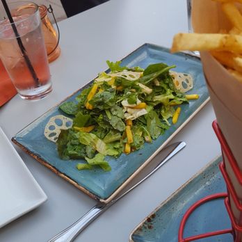 E.D.B - New American Near Me - Burbank, California