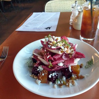 Il Brutto - Roasted Beet Salad (with Endives) - Italian Near Me - Austin, Texas