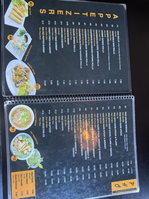 Menu photo 3 Ha Long Bay Pho & Grill Tustin, CA Menu photo 3 Ha Long Bay Pho & Grill Tustin, CA
