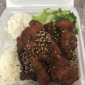 KJ's Local Grindz - Chicken Shop Near Me - Kaneohe, Hawaii