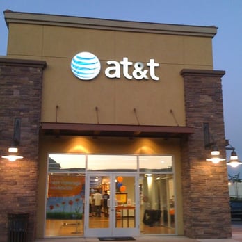 AT&T Store - AT&T Wireless Storefront (05-2009) - Mobile Phones Near Me - Ontario, California