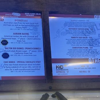 Fowler Ranch - Menu - Pumpkin Patches Near Me - Lincoln, California