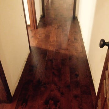 Capitol Carpet - 1/2 Hickory Hardwood Installation - Flooring Near Me - Sherman Oaks, California