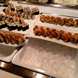 Asia Town - Sushi Buffet