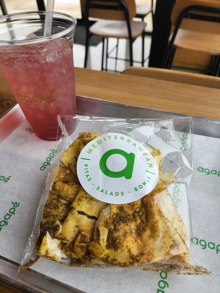 Agapé Mediterranean