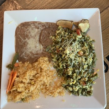 Mexico Tipico - Nopales con Huevo - Mexican Near Me - Union City, California