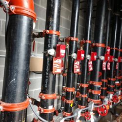 Automatic Sprinkler