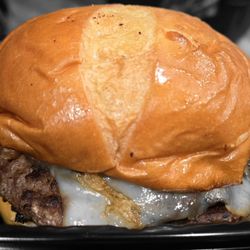 NY Burger Shack - Bronx Hamburger