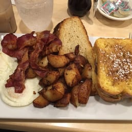 Banana and Nutella Stuffed French Toast
