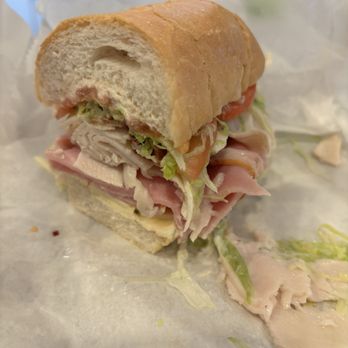 The Dough Crazy Cafe - Half of the Big Chef - Sandwiches Near Me - Eureka, Missouri