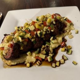 Jalapeno Popper Stuffed Pork Loin