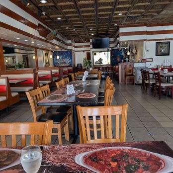 the Mughal Restaurant - Dining room - Indian Near Me - Pembroke Pines, Florida