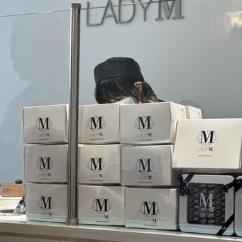 Lady M Cake Boutique - Inside - Desserts Near Me - New York, New York Lady M Cake Boutique - Inside - Desserts Near Me - New York, New York