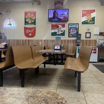 Argentos Pizza - Inside - Pizza Near Me - Buckeye, Arizona