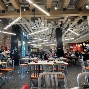 Flour & Barley at LINQ Las Vegas - Pizza Near Me - Las Vegas, Nevada