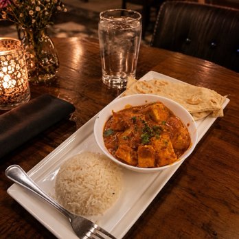 Lighthouse Bistro - Tofu, curry, absolutely delicious - Mediterranean Near Me - Monterey, California Lighthouse Bistro - Tofu, curry, absolutely delicious - Mediterranean Near Me - Monterey, California