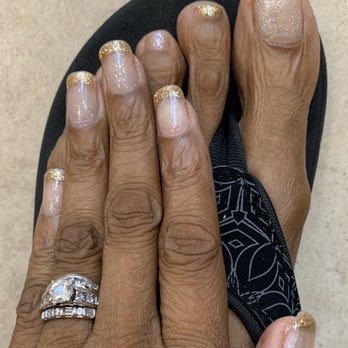 Royal Nails - Gel nails - Nail Salons Near Me - Ewa Beach, Hawaii
