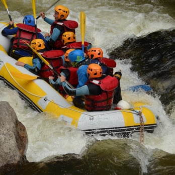 Oxygen Aventure - Rafting/Kayaking Near Me - Saint Paul de Fenouillet, 66