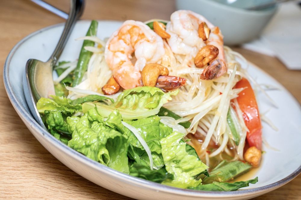 Lanta Thai Fusion