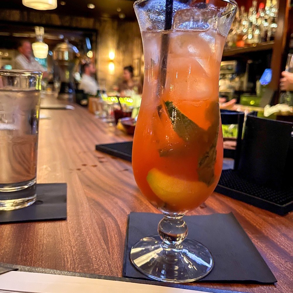 High Cotton - Havana lemonade - it is soooo good - Cocktail Bars Near Me - Charleston, South Carolina High Cotton - Havana lemonade - it is soooo good - Cocktail Bars Near Me - Charleston, South Carolina
