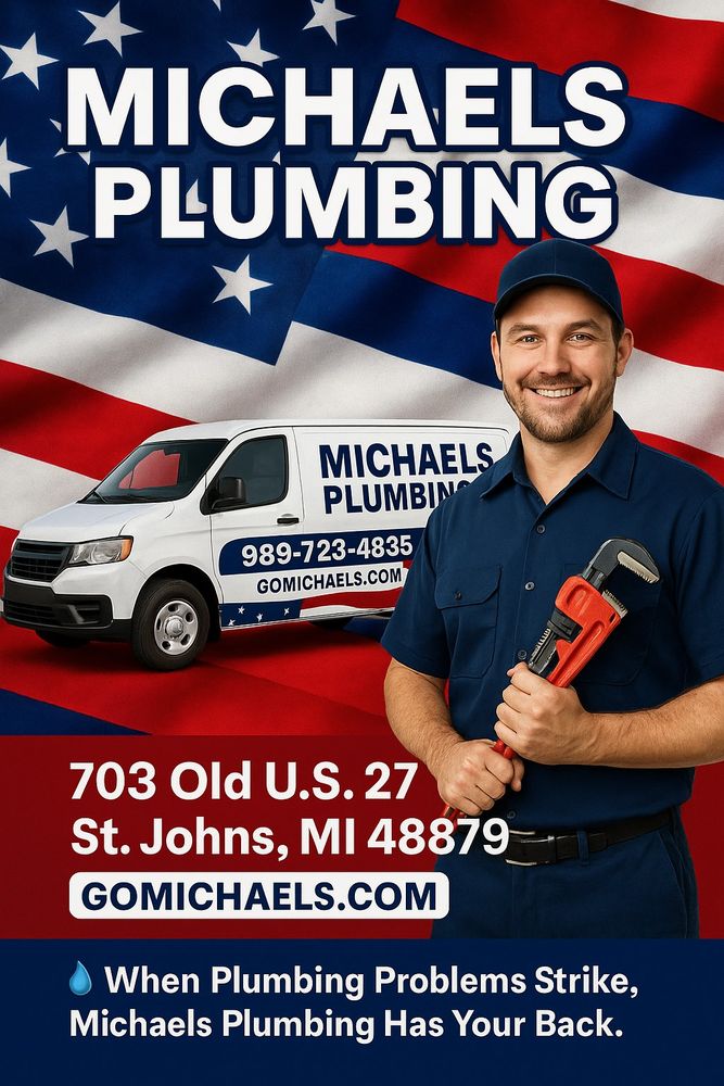 Slide of Michaels Plumbing