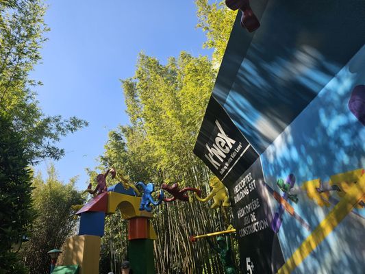 Toy Story Land by null