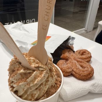 El Churro - Desserts Near Me - New York, New York