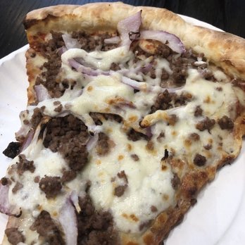Bizza - Lamb Bizza - Pizza Near Me - San Francisco, California