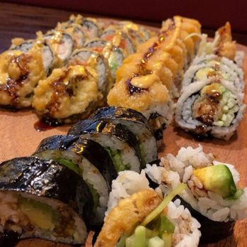 E sushi 2 - Sushi Bars Near Me - Brooklyn, New York