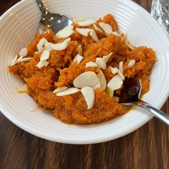 Persis Indian Grill - Gajar ka Halwa - Indian Near Me - Exton, Pennsylvania