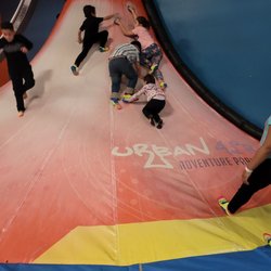 Urban Air Trampoline and Adventure Park