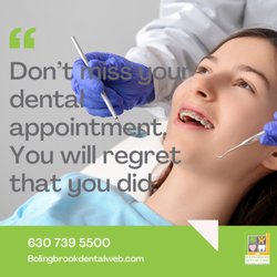 Bolingbrook Dental Care - #bolingbrookdentalcare #dentist