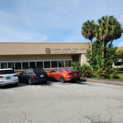 USPS - Post Office next to city hall (Coral Springs).