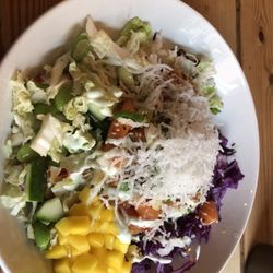 På Ris - Hoisin Salmon Poké