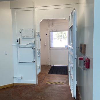 Biosphere 2 - original airlock door - Museums Near Me - Oracle, Arizona Biosphere 2 - original airlock door - Museums Near Me - Oracle, Arizona