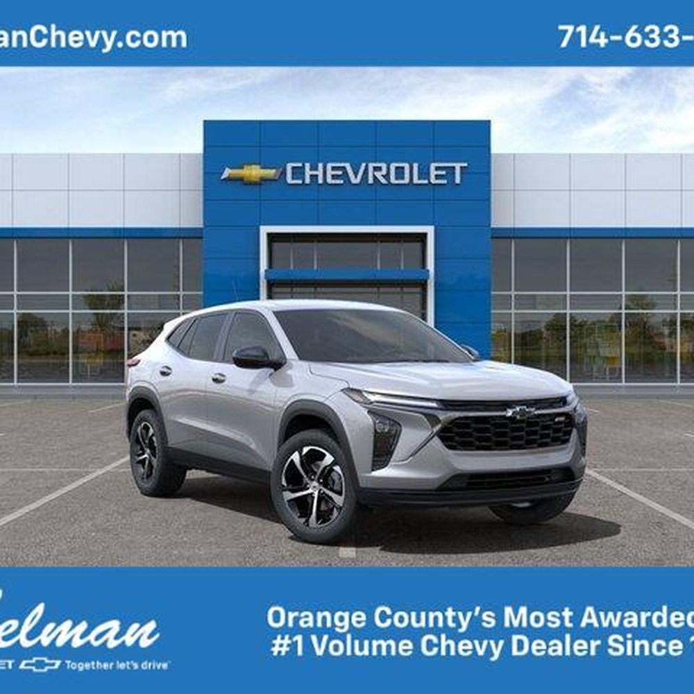 Selman Chevrolet - 2024 Chevrolet Trailblazer - Auto Repair Near Me - Orange, California Selman Chevrolet - 2024 Chevrolet Trailblazer - Auto Repair Near Me - Orange, California