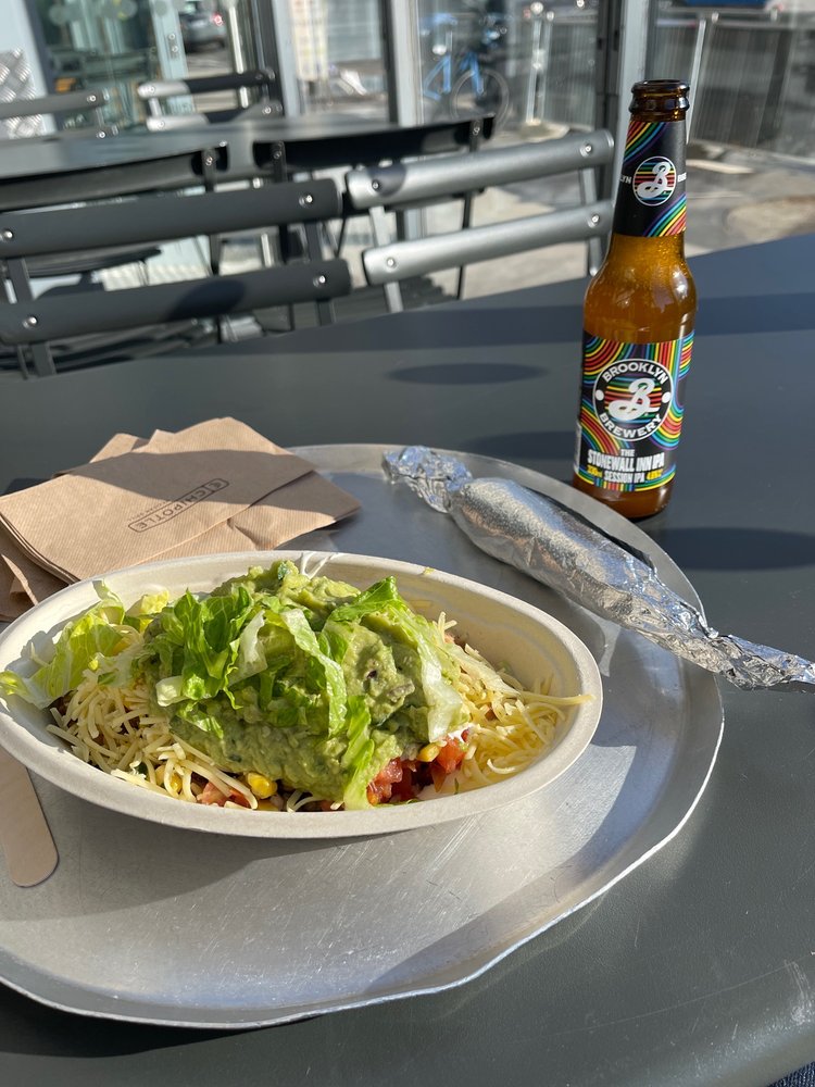 Chipotle Mexican Grill