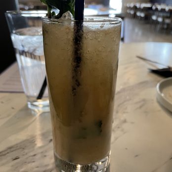 Zu Izakaya - ASU - Hazy Mojito - Sushi Bars Near Me - Tempe, Arizona Zu Izakaya - ASU - Hazy Mojito - Sushi Bars Near Me - Tempe, Arizona