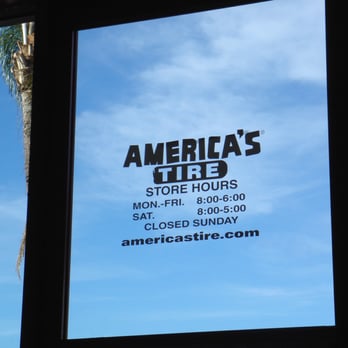 America's Tire - Tires Near Me - Pasadena, California