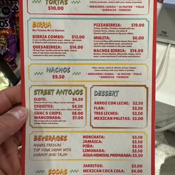 Jalapeños Miami Killian - Menu - Mexican Near Me - Kendall, Florida