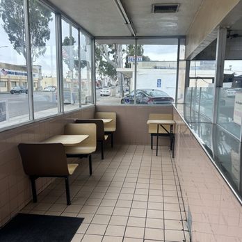 Jim's Burgers - Inside - Burgers Near Me - Rosemead, California