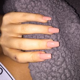 Full set with regular polish!