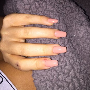 5 Star Nails - Full set with regular polish! - Nail Technicians Near Me