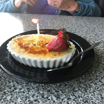 Pirate's Cove Restaurant - You couldn't comp a $9 dessert for someone turning 85. Shame on you - Seafood Near Me - Garibaldi, Oregon