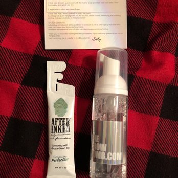 The Brow Sage - Aftercare Kit - Skin Care Near Me - Las Vegas, Nevada The Brow Sage - Aftercare Kit - Skin Care Near Me - Las Vegas, Nevada