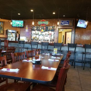 El Monterrey - The bar - Mexican Near Me - Warrensburg, Missouri