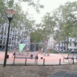 Aire de jeux Aristide Briand