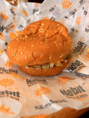 Habit Burger & Grill by null