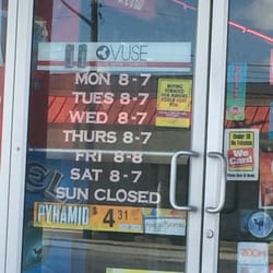 Just Smokes - A picture if their hours for all of you who don't know or can't find them!